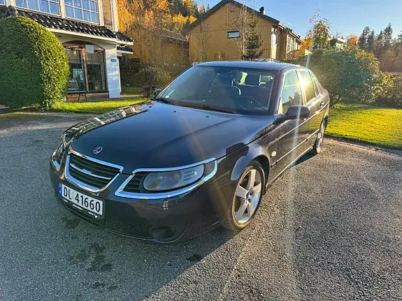 Saab 9-5 2006 photo 5
