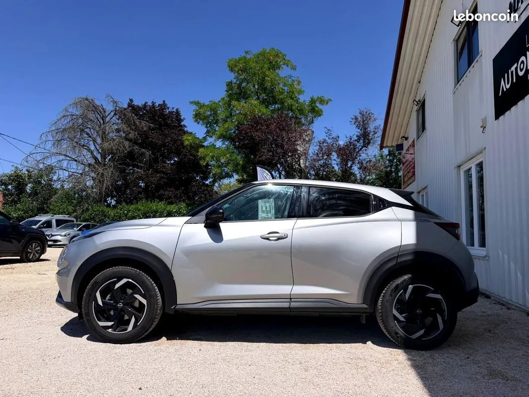 Nissan Juke 2023 photo 4
