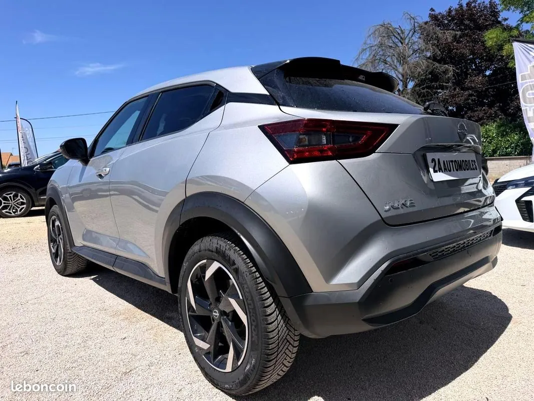 Nissan Juke 2023 photo 5
