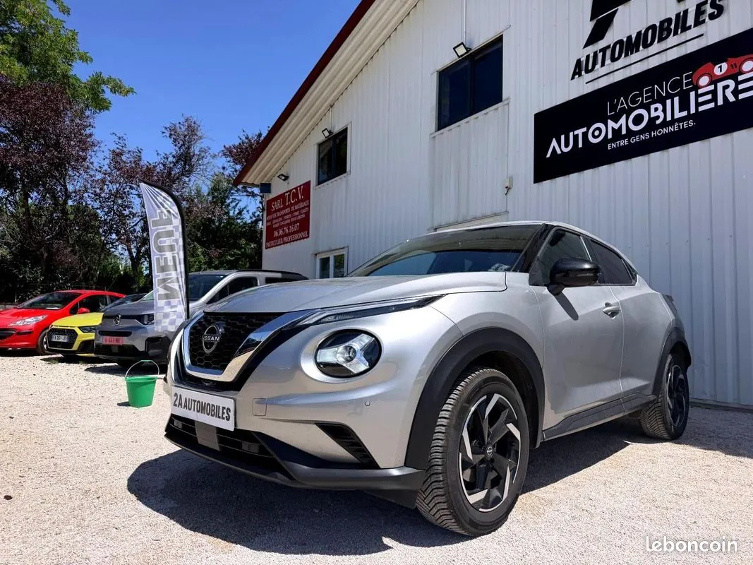 Nissan Juke 2023 photo 3