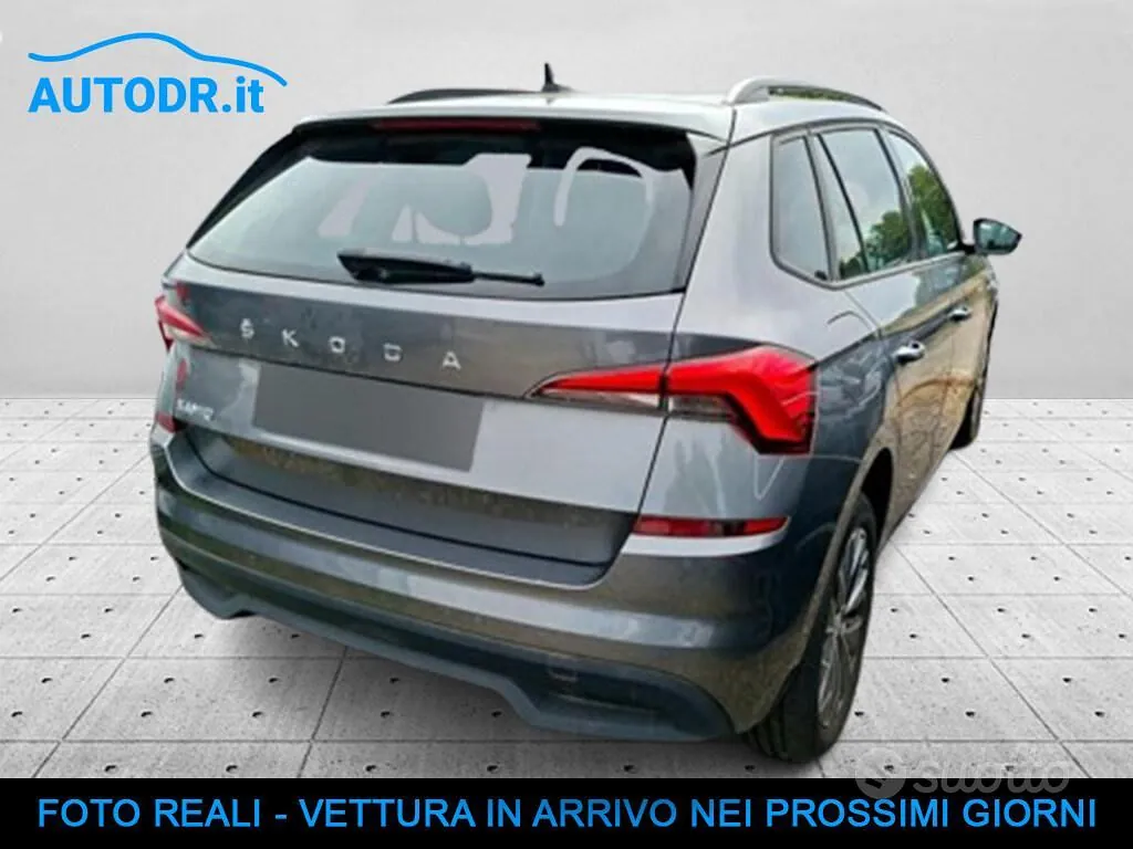 Skoda Kamiq 2022 photo 4