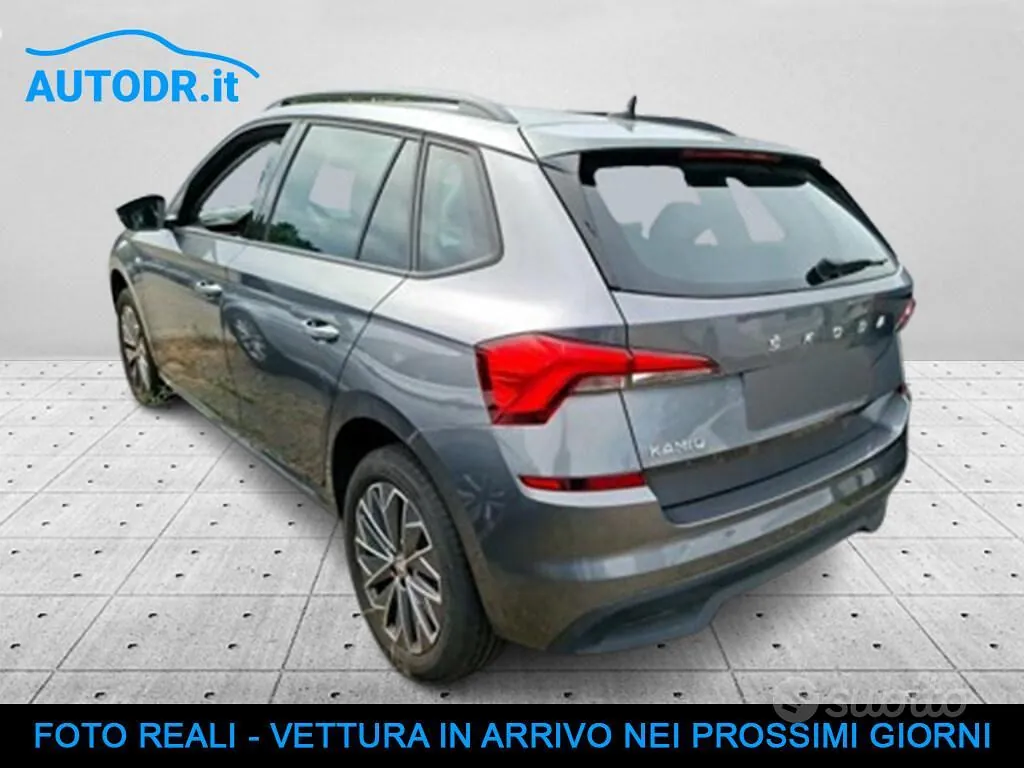 Skoda Kamiq 2022 photo 3
