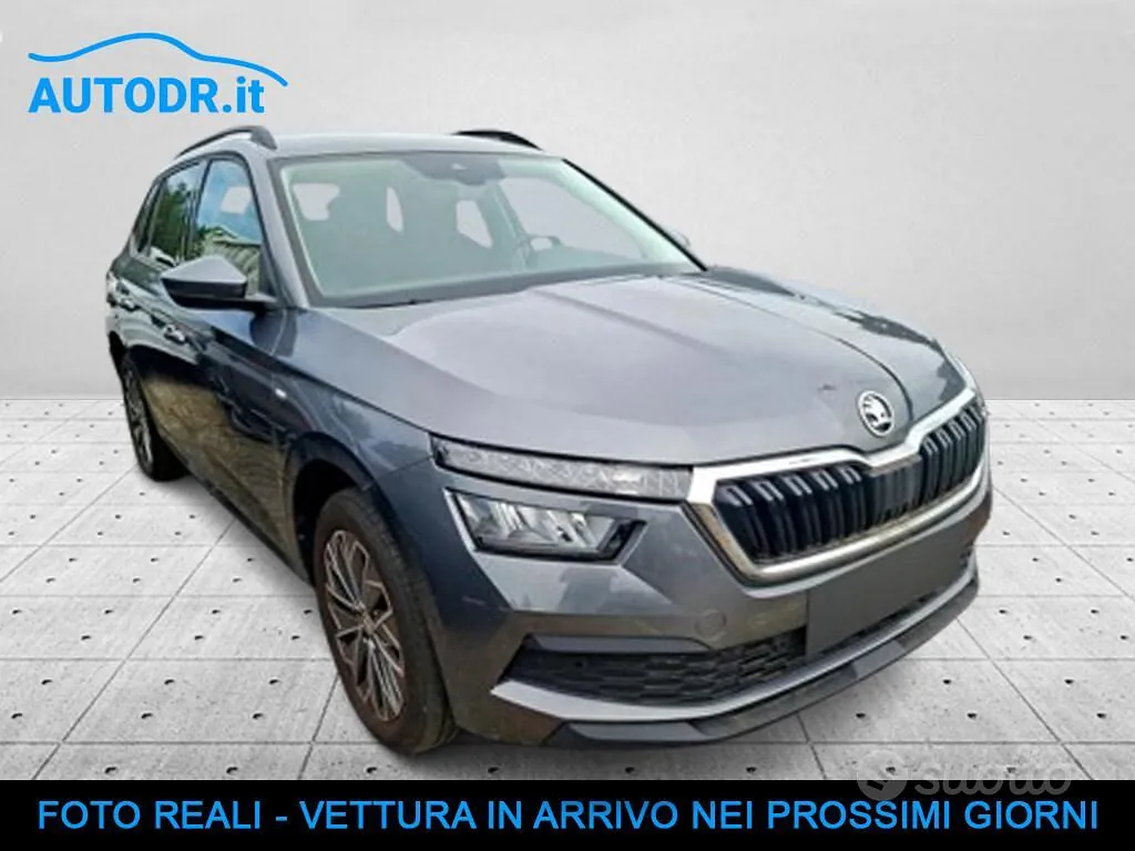 Skoda Kamiq 2022 photo 2