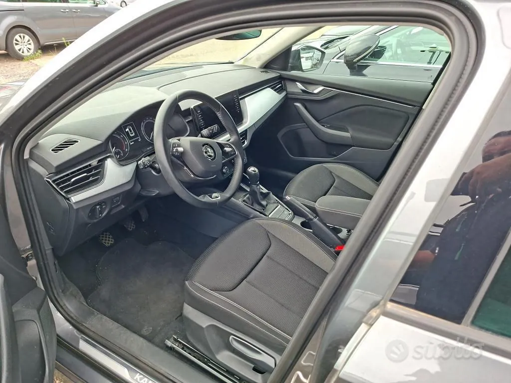 Skoda Kamiq 2022 photo 5