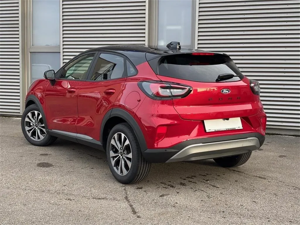 Ford Puma 2026 photo 3