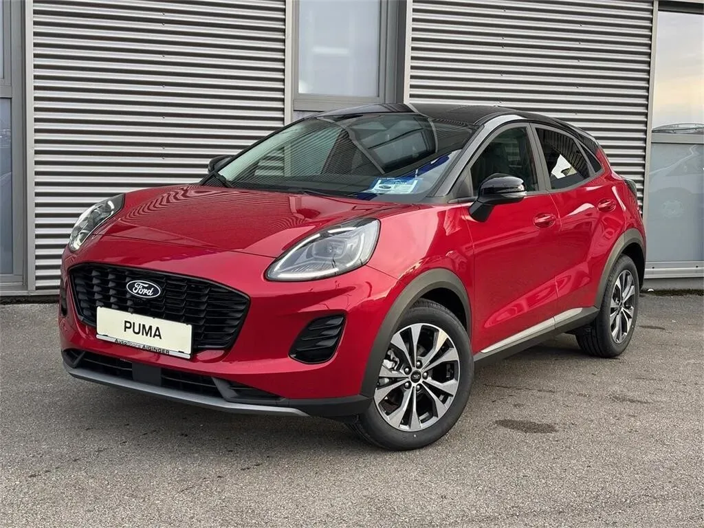 Ford Puma 2026 photo 2
