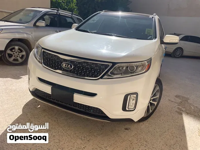 Kia Sorento 2015 photo 4