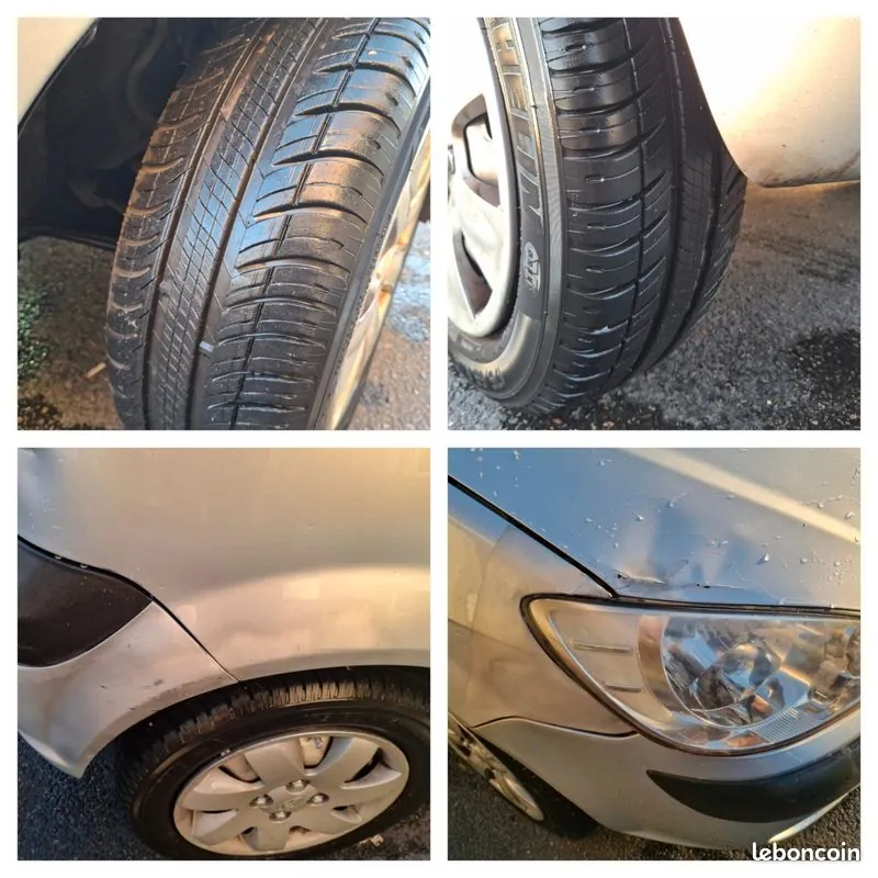 Hyundai Getz 2007 photo 3
