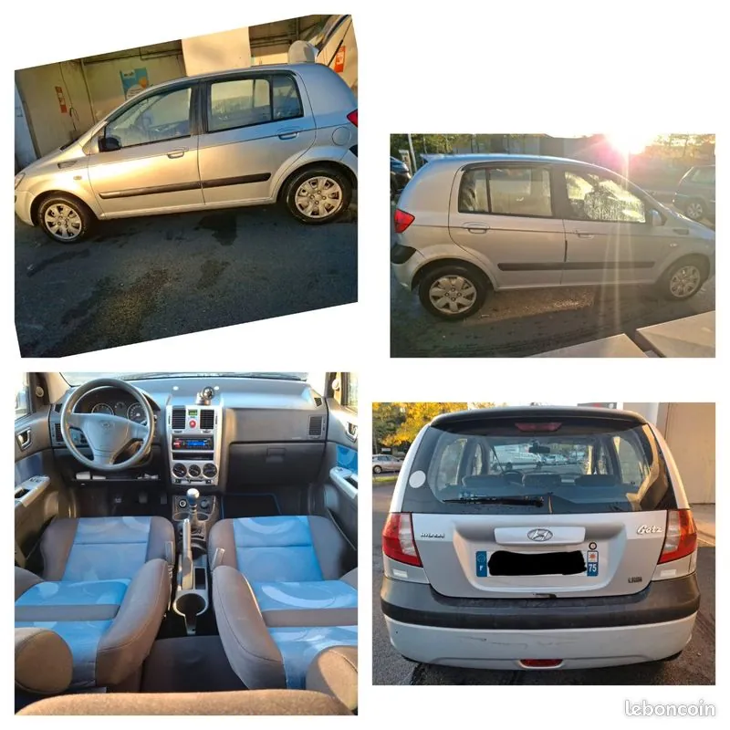 Hyundai Getz