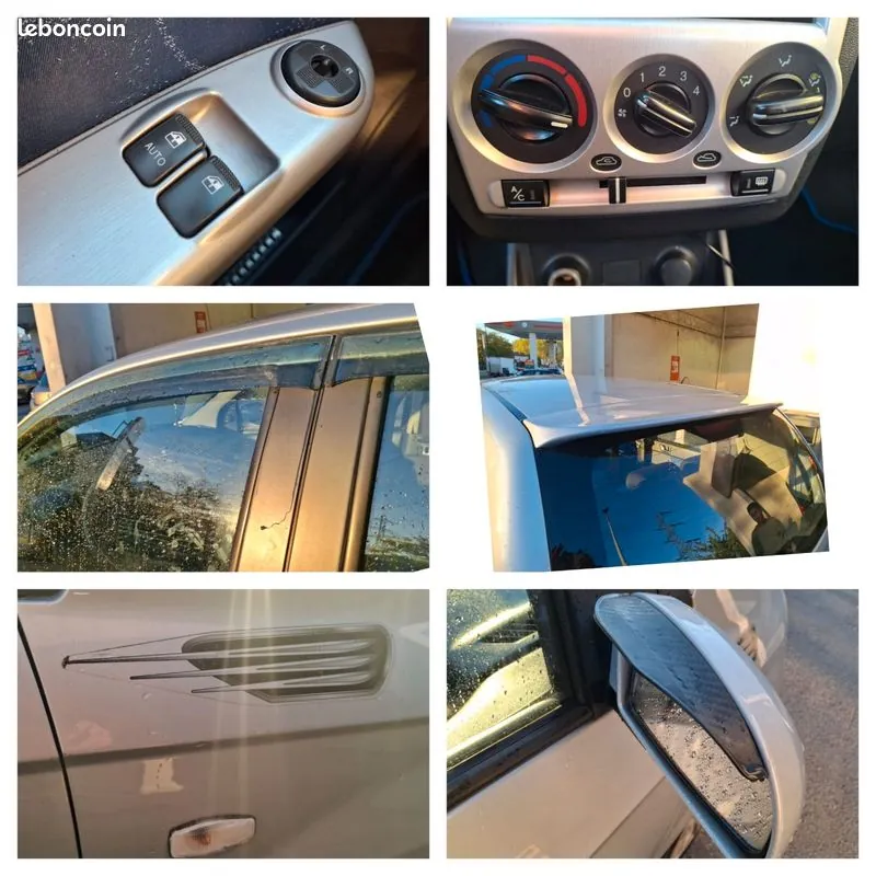 Hyundai Getz 2007 photo 2
