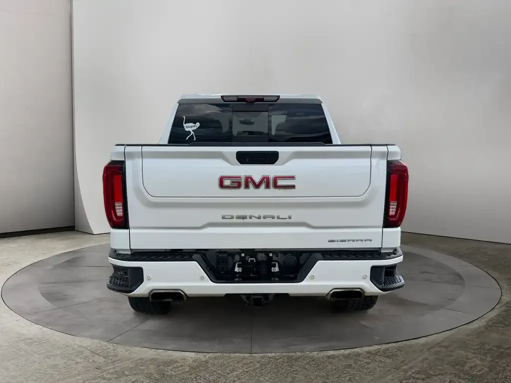 GMC Sierra 1500 2021 photo 4