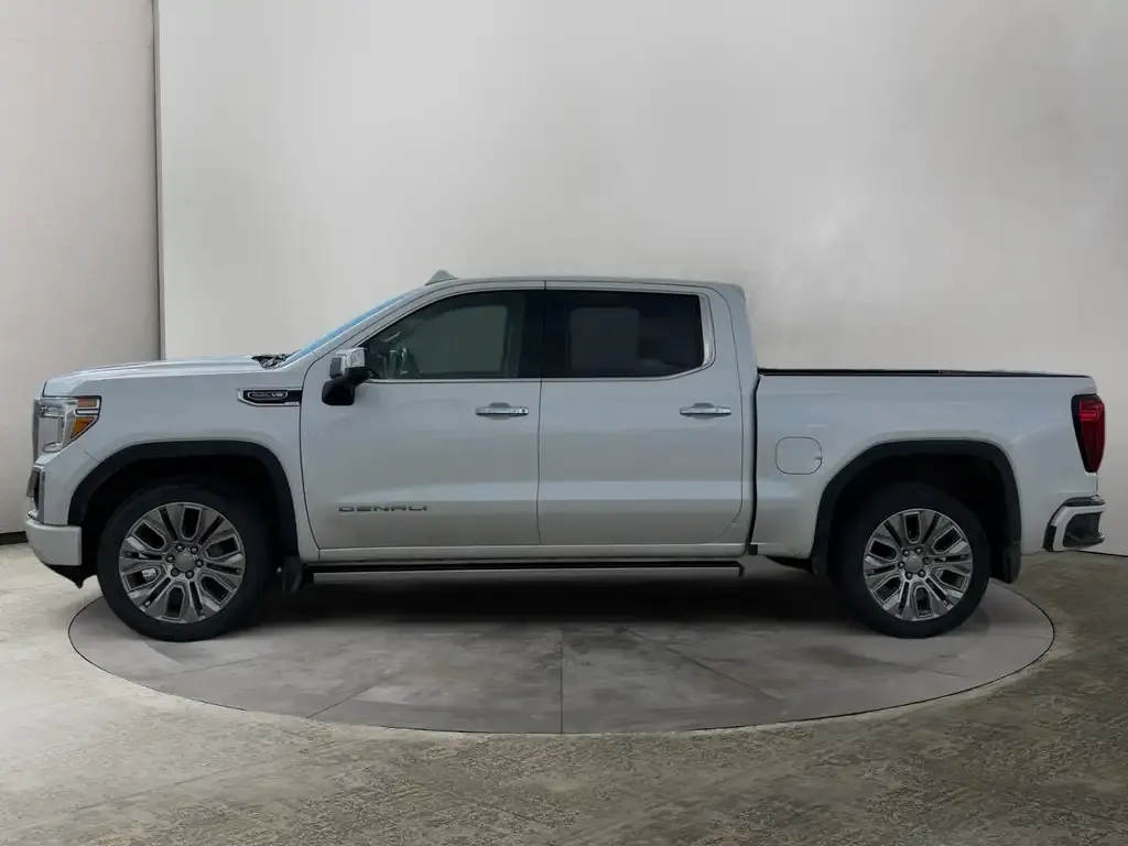 GMC Sierra 1500 2021 photo 2