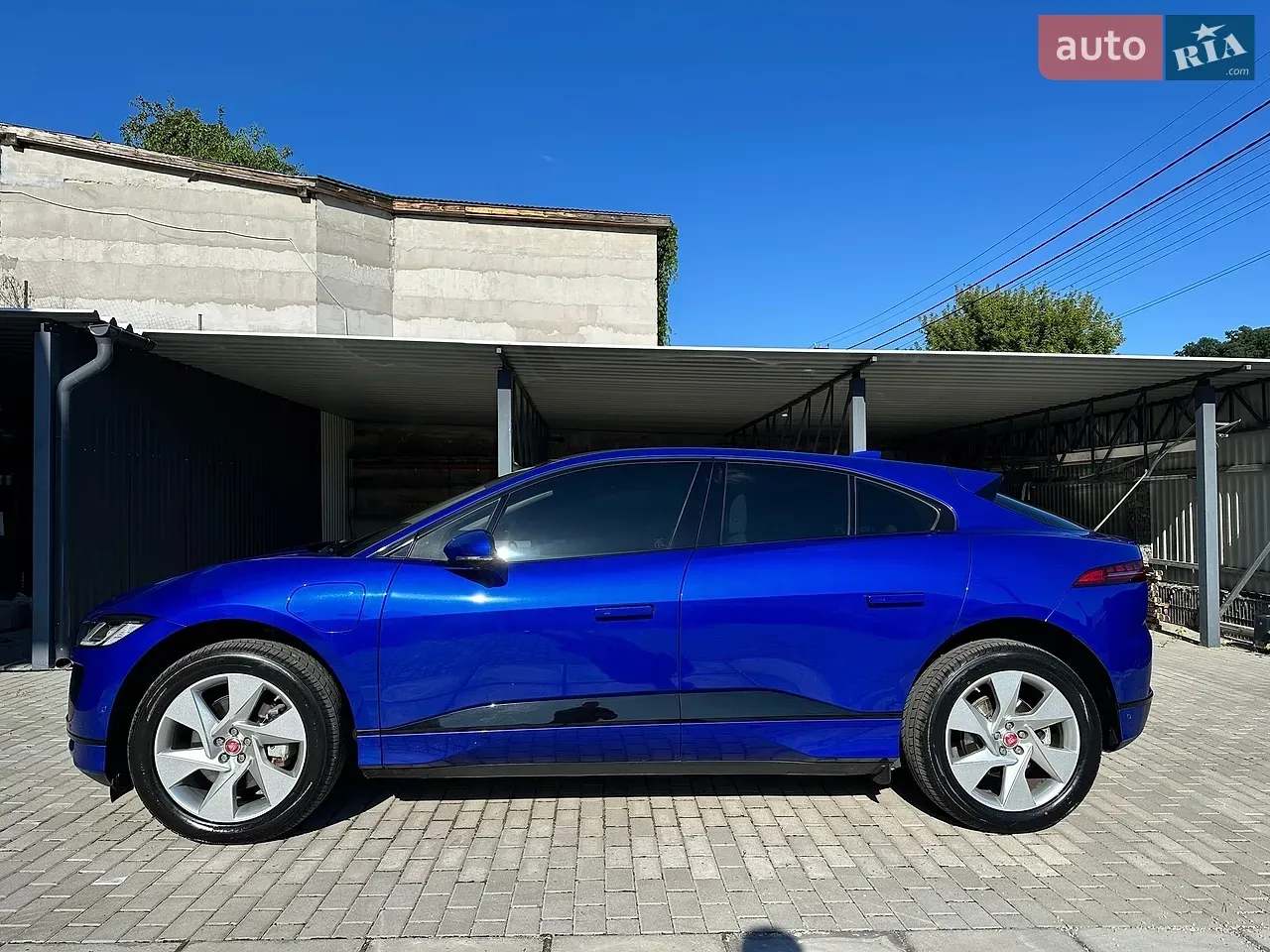 Jaguar I-Pace 2021 photo 5
