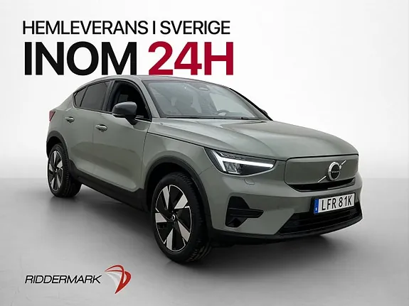 Volvo C40 2024 photo 4