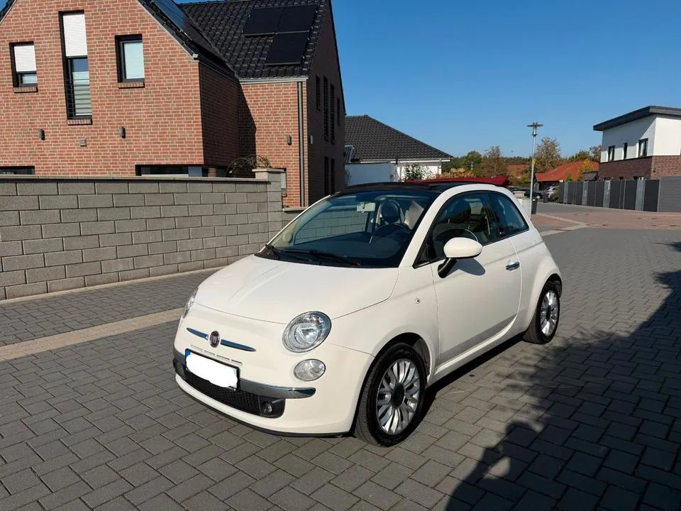 Fiat 500C