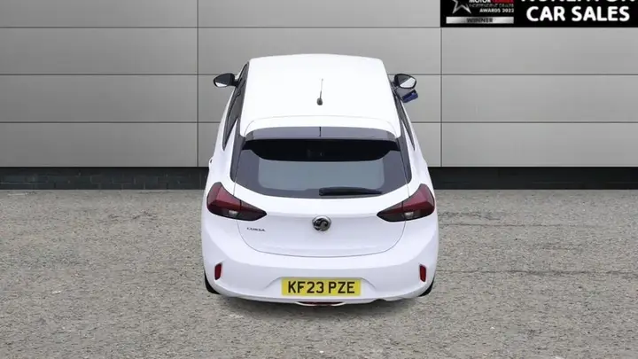Vauxhall Corsa 2023 photo 5