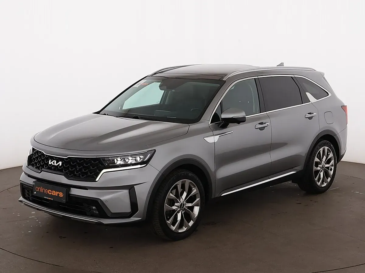 Kia Sorento 2023 photo 2