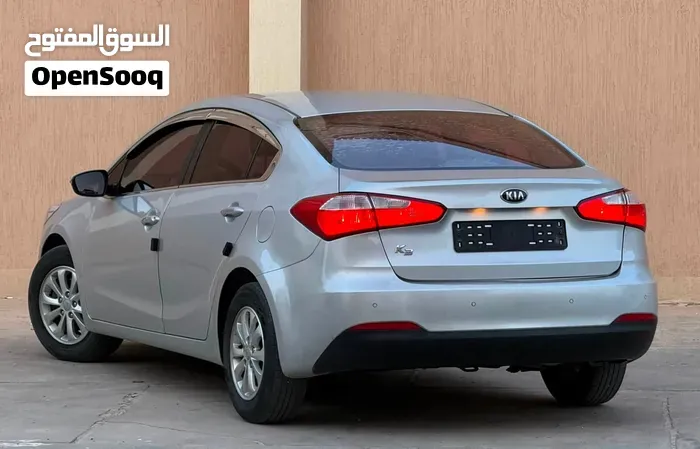 Kia K3 2015 photo 4