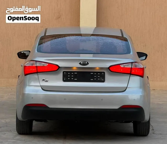 Kia K3 2015 photo 2