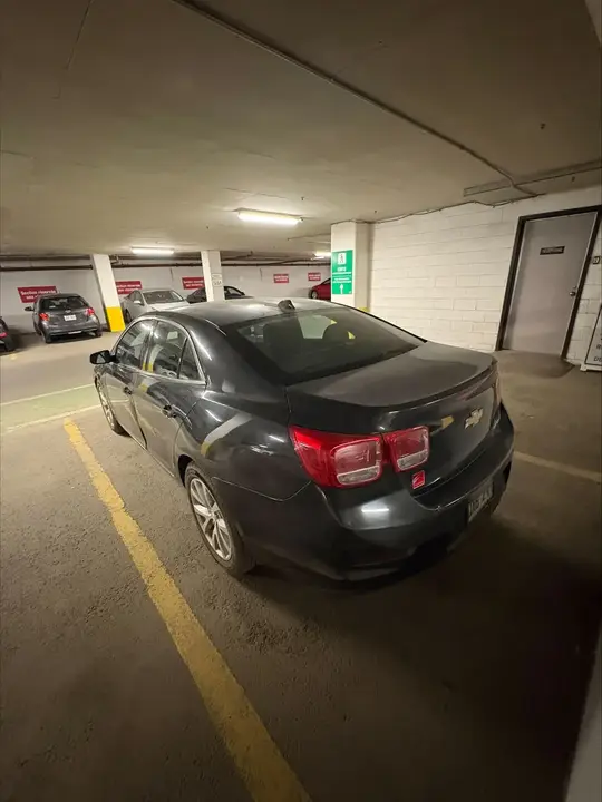 Chevrolet Malibu 2013 photo 3