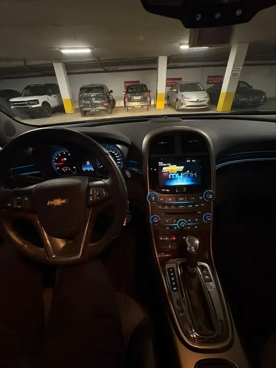 Chevrolet Malibu 2013 photo 5