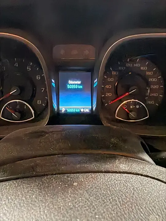 Chevrolet Malibu 2013 photo 4