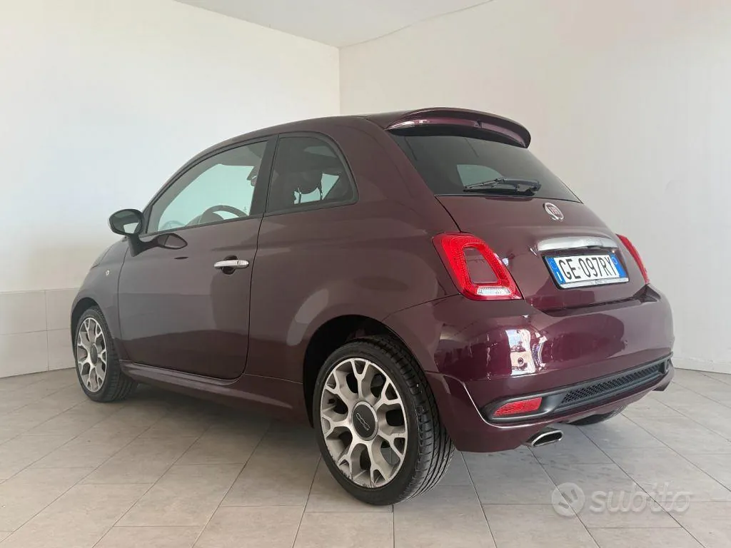 Fiat 500 2021 photo 5