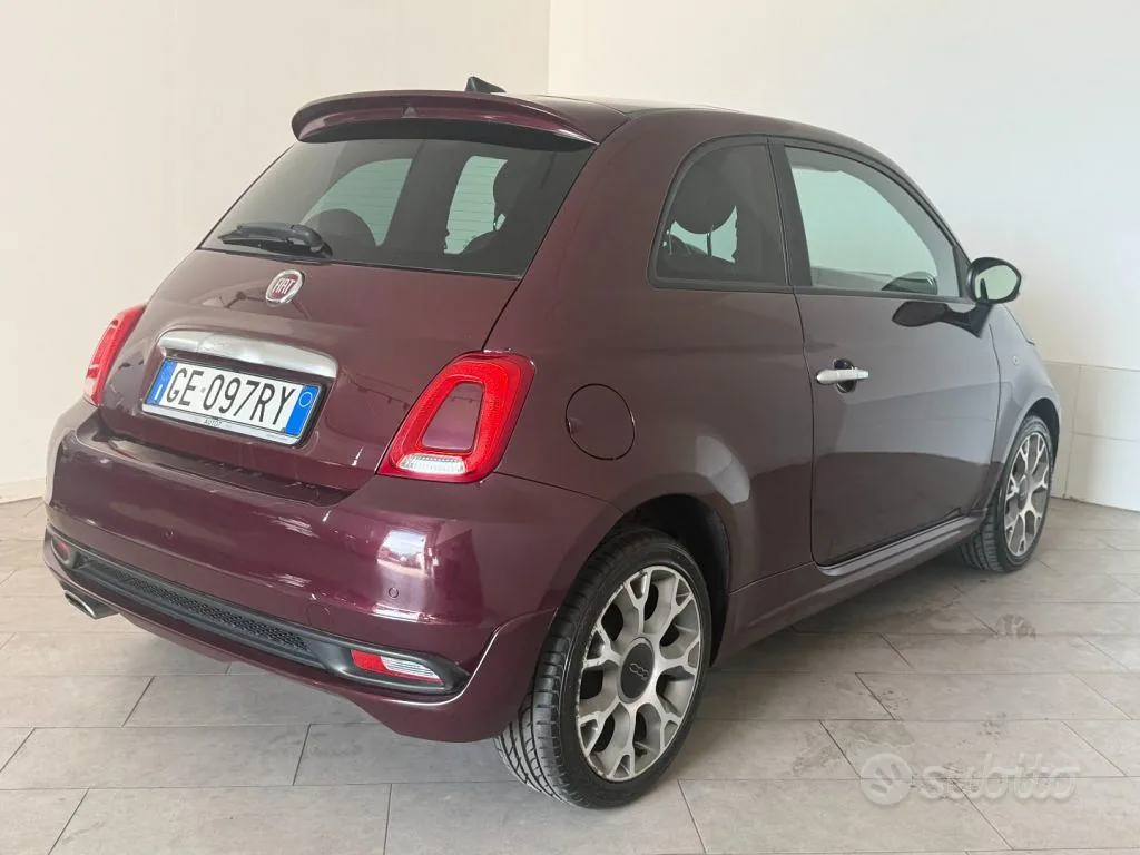 Fiat 500 2021 photo 4