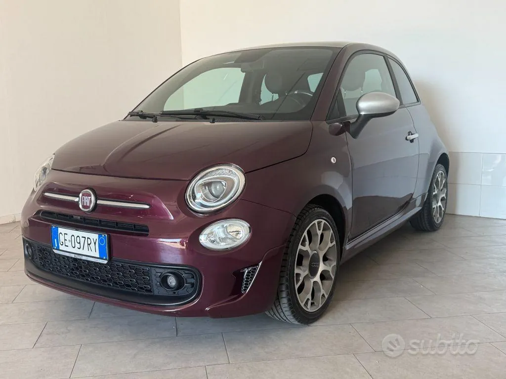 Fiat 500 2021 photo 3