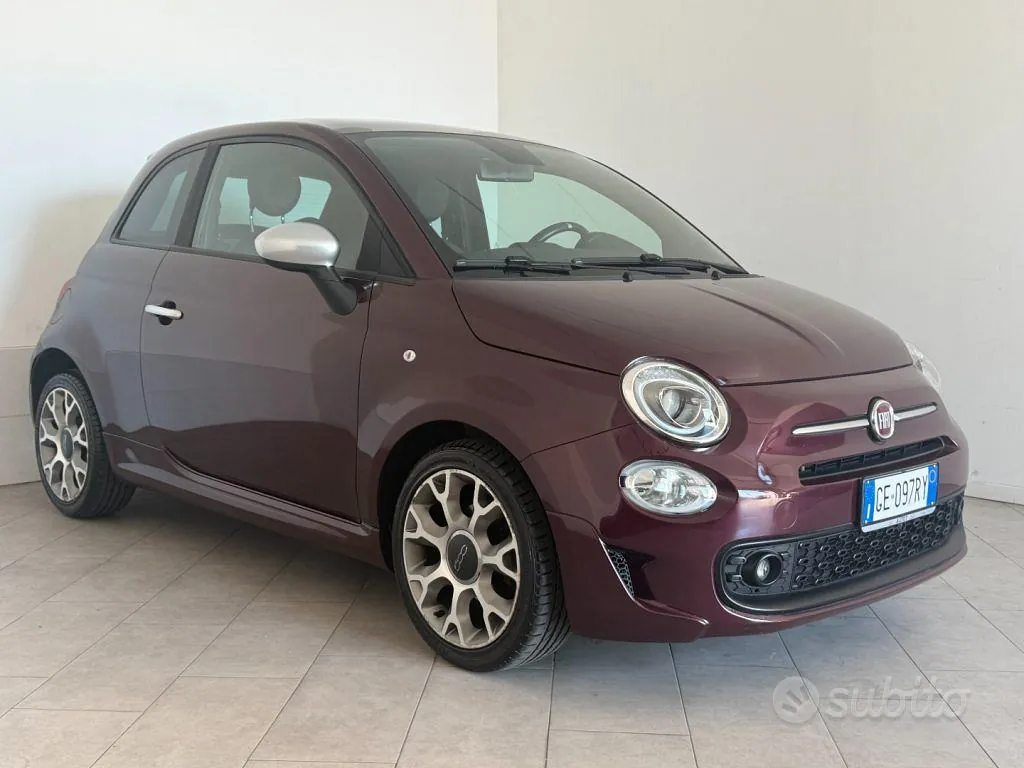 Fiat 500 2021 photo 2