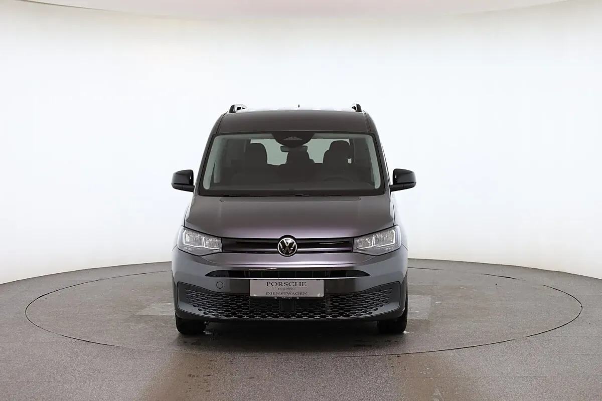 Volkswagen Caddy 2026 photo 2