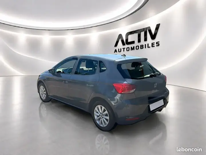 Seat Ibiza 2023 photo 5