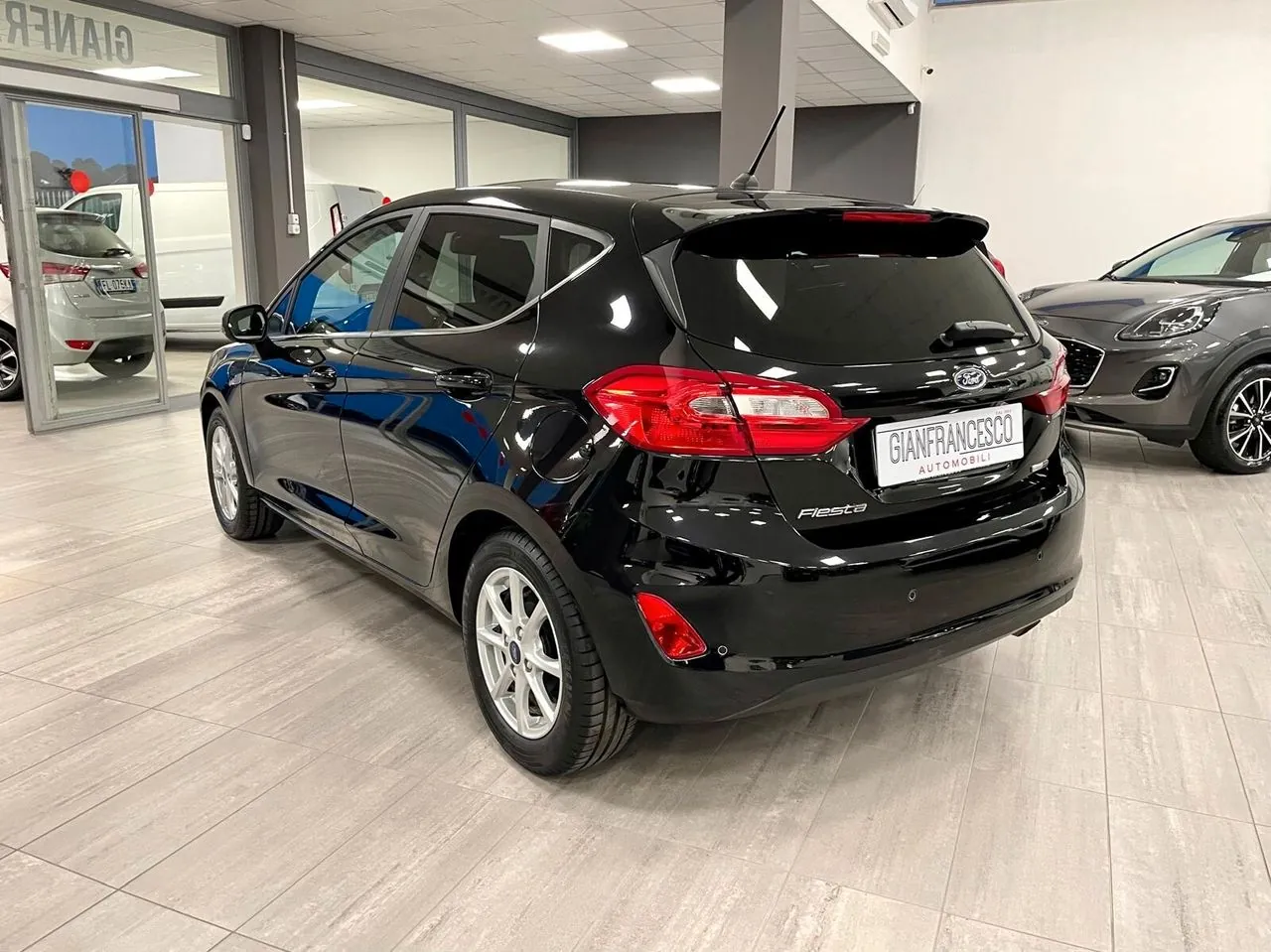 Ford Fiesta 2021 photo 5