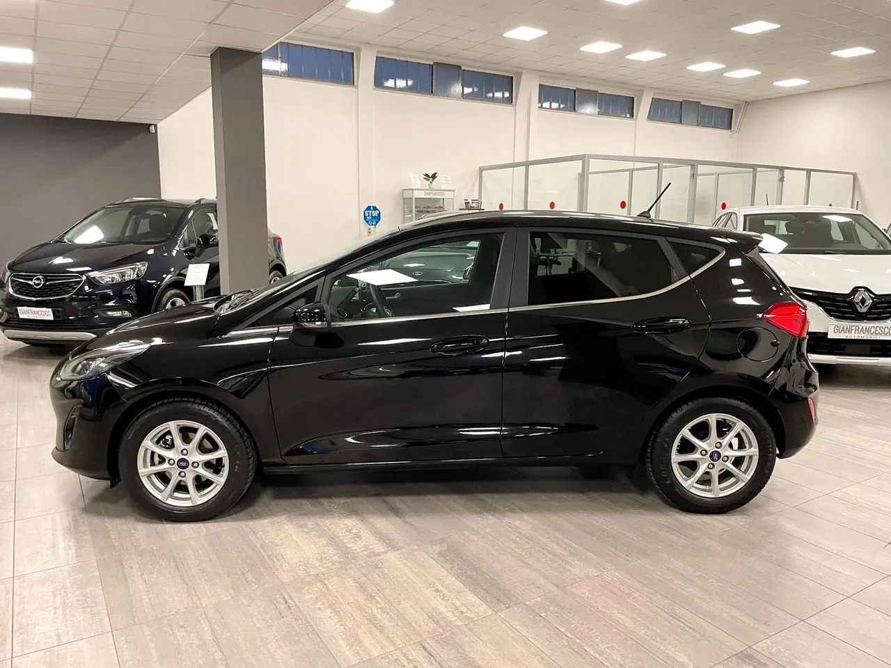 Ford Fiesta 2021 photo 3