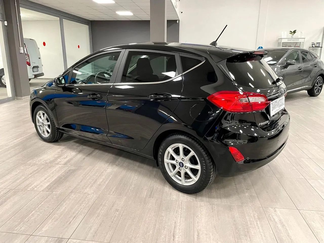 Ford Fiesta 2021 photo 4