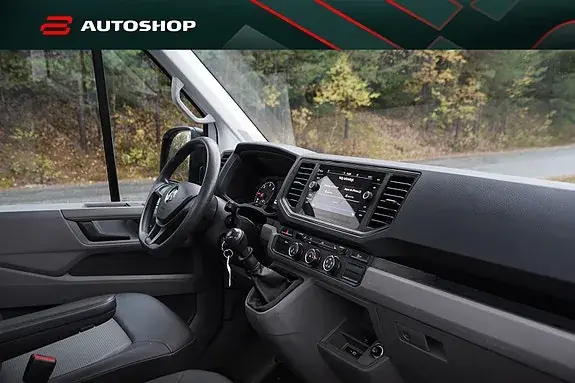 Volkswagen Crafter 35 2022 photo 3