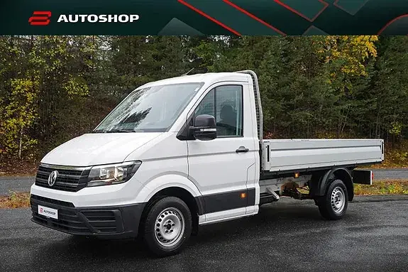 Volkswagen Crafter 35 2022 photo 5