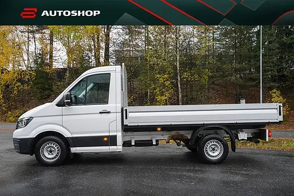 Volkswagen Crafter 35