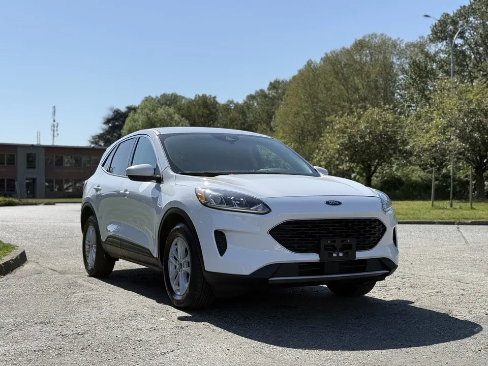 Ford Escape 2020 photo 2