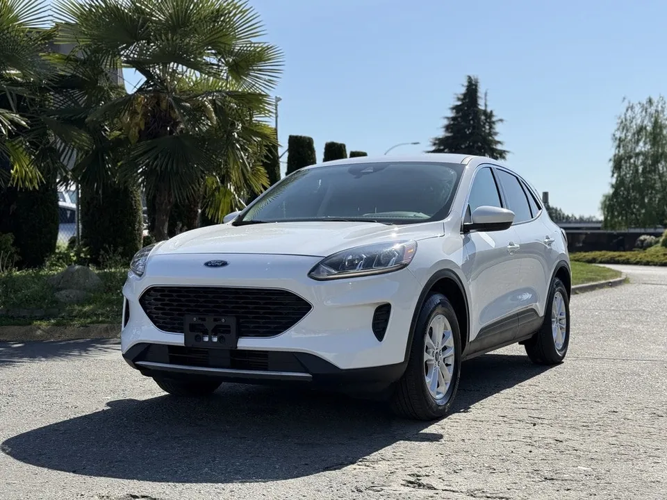 Ford Escape 2020 photo 4
