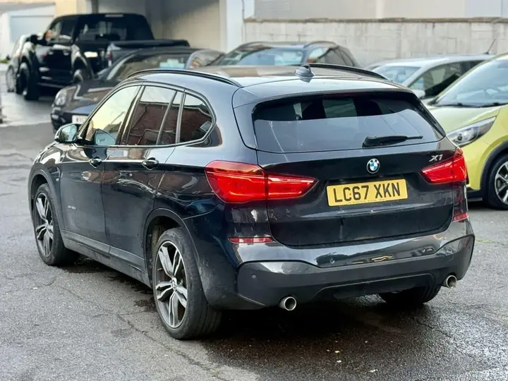 BMW X1 2017 photo 3