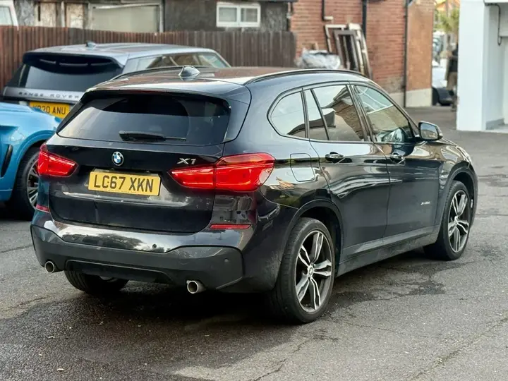 BMW X1 2017 photo 2
