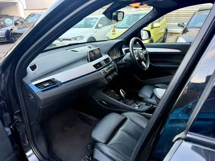 BMW X1 2017 photo 5