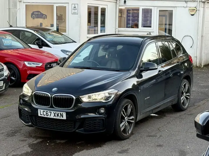 BMW X1 2017 photo 4