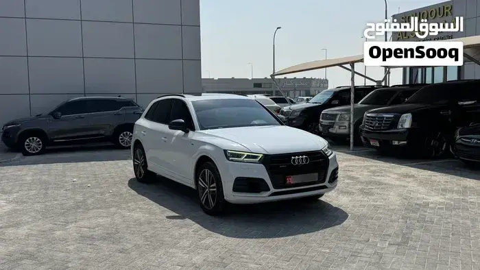 Audi Q5 Sportback 2019 photo 2