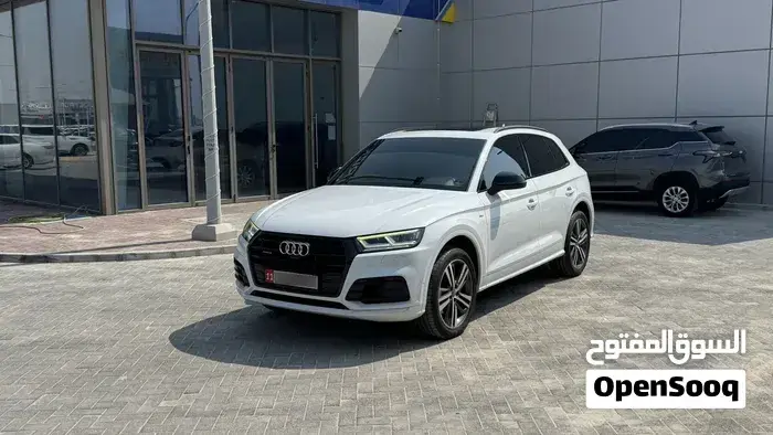 Audi Q5 Sportback
