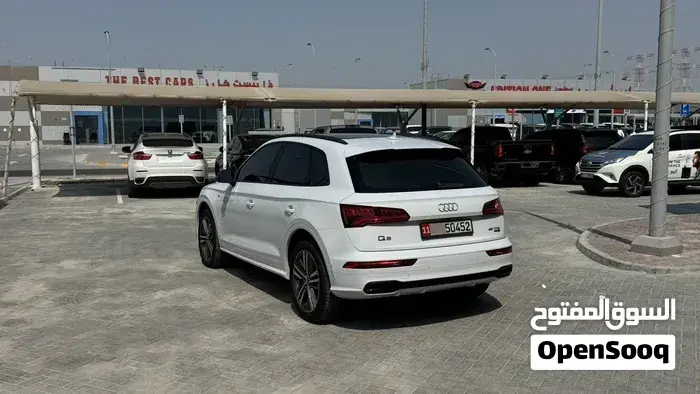 Audi Q5 Sportback 2019 photo 4