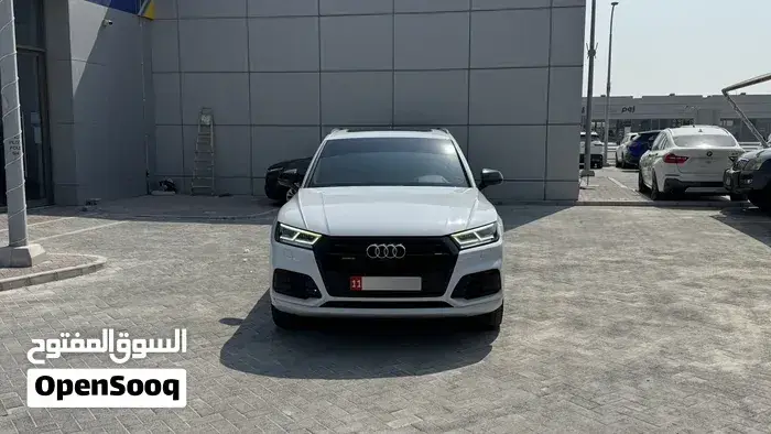 Audi Q5 Sportback 2019 photo 3