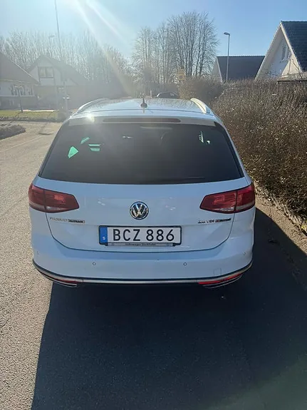 Volkswagen Passat Alltrack