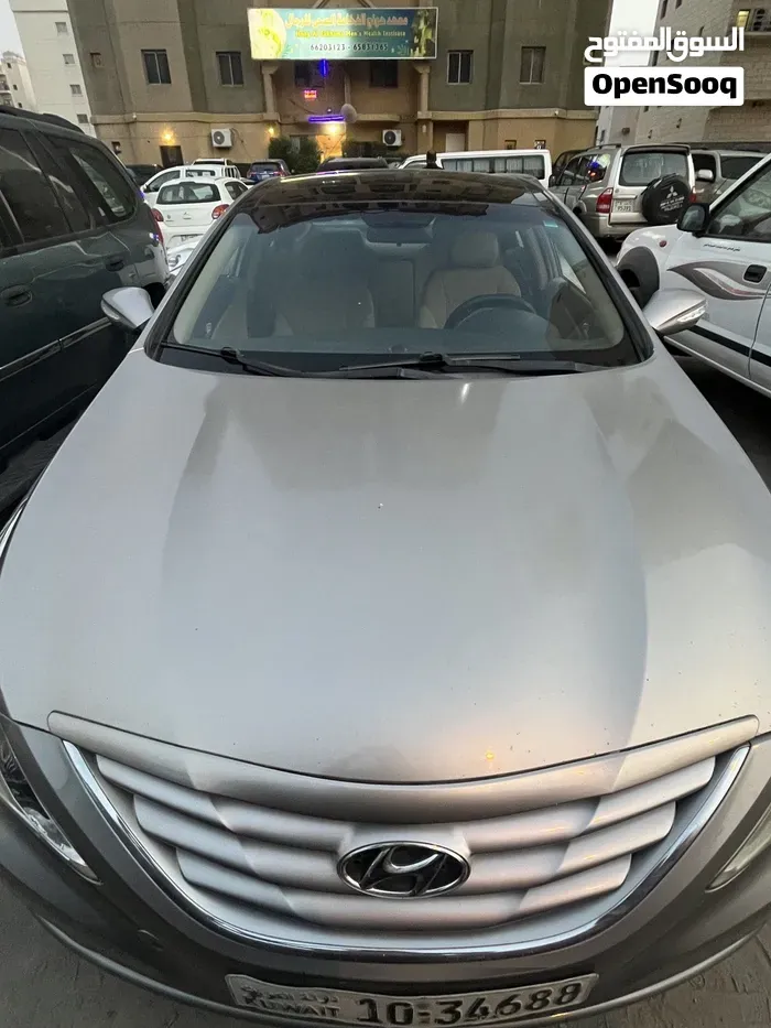 Hyundai Sonata